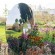Modern Garden Landscape Stainless Steel Mirror Eye Sculpture  Modern Garden Landscape Stainless Steel Mirror Eye Sculpture