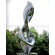 Mirror polished sculpture-stainless steel